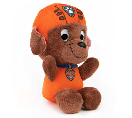 М'яка іграшка Spin Master Gund Цуценя Зума 8 см "Щенячий патруль"