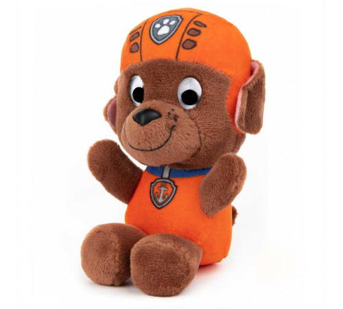 М'яка іграшка Spin Master Gund Цуценя Зума 8 см "Щенячий патруль"