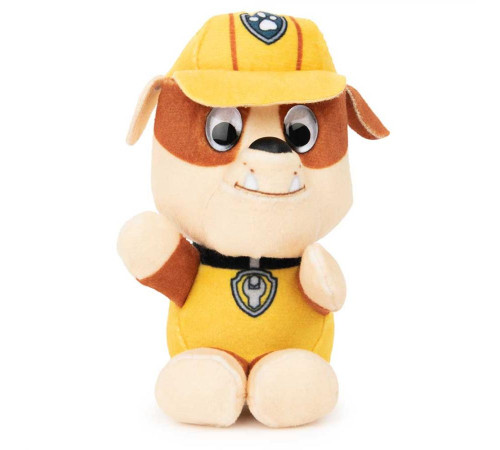 М'яка іграшка Spin Master Gund Цуценя Кремез 8 см "Щенячий патруль"