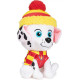 М'яка іграшка Spin Master Gund Цуценя Маршал Зимові свята 15 см "Щенячий патруль"
