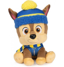 М'яка іграшка Spin Master Gund Цуценя Гонщик Зимові свята 15 см 