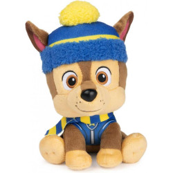 М'яка іграшка Spin Master Gund Цуценя Гонщик Зимові свята 15 см 