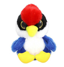 М'яка іграшка Funville Cutekins Гомінливі пташенята, Дятел 12 см