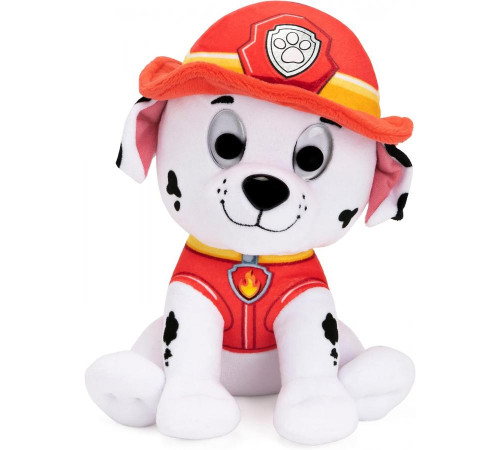 М'яка іграшка Spin Master Gund Цуценя Маршал 23 см "Щенячий патруль"
