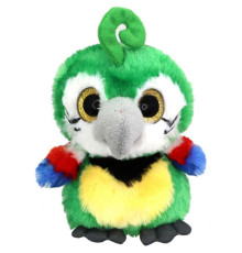 М'яка іграшка Funville Cutekins Гомінливі пташенята, Папуга 12 см