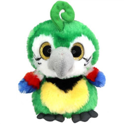 М'яка іграшка Funville Cutekins Гомінливі пташенята, Папуга 12 см