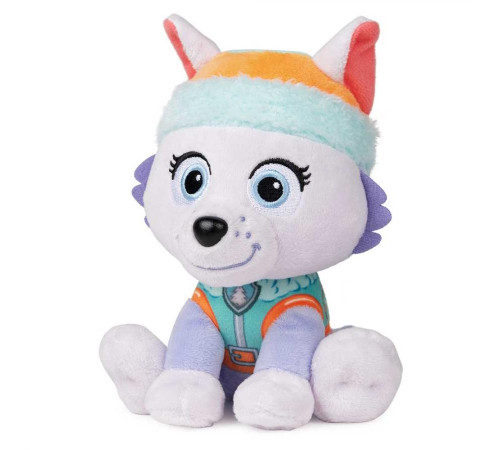 М'яка іграшка Spin Master Gund Цуценя Еверест 15 см "Щенячий патруль"
