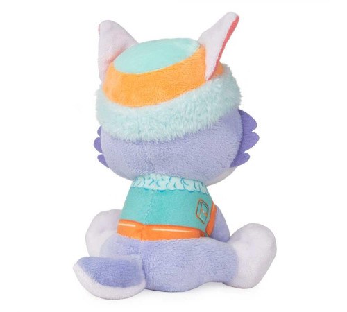 М'яка іграшка Spin Master Gund Цуценя Еверест 15 см "Щенячий патруль"