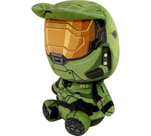 М'яка іграшка Club Mocchi- Mocchi- Мастер Чиф із Halo 30 см (T12895) М'яка іграшка Club Mocchi- Mocchi- Мастер Чиф із Halo 30 см (T12895)