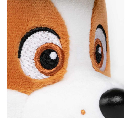 М'яка іграшка Spin Master Gund Цуценя Трекер 15 см "Щенячий патруль"