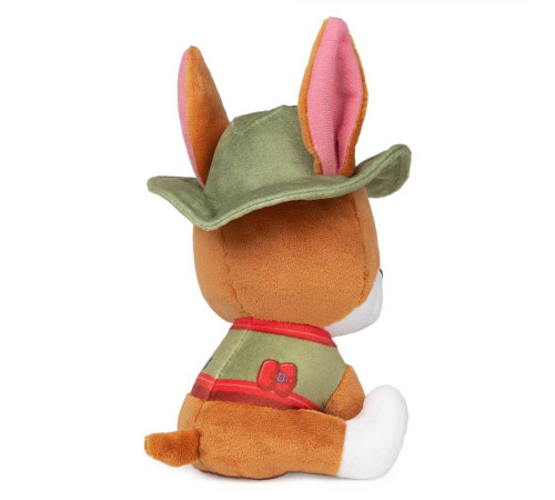 М'яка іграшка Spin Master Gund Цуценя Трекер 15 см "Щенячий патруль"