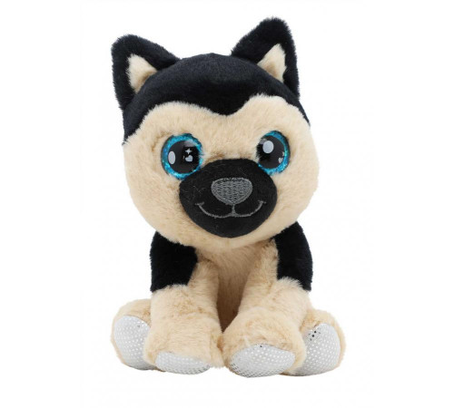 М'яка іграшка Funville Cutekins Маленькі цуценята, Вівчарка 12 см