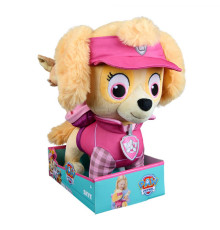 М'яка іграшка Spin Master Цуценя Скай з улюбленцем 30 см 