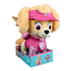 М'яка іграшка Spin Master Цуценя Скай з улюбленцем 30 см 