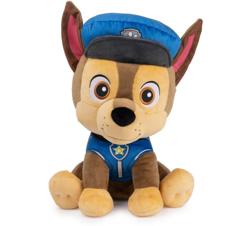 М'яка іграшка Spin Master Цуценя Гонщик 40 см "Щенячий патруль"