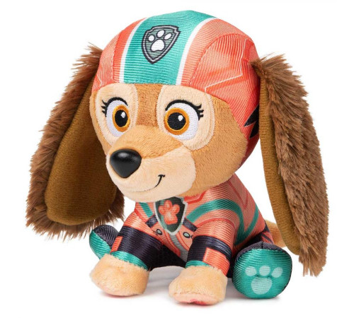 М'яка іграшка Spin Master Gund Цуценя Ліберті 15 см "Щенячий патруль 2"