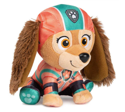 М'яка іграшка Spin Master Gund Цуценя Ліберті 15 см "Щенячий патруль 2"