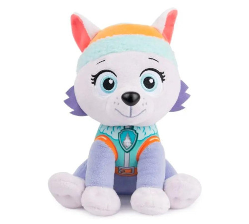 М'яка іграшка Spin Master Gund Цуценя Еверест 23 см "Щенячий патруль"