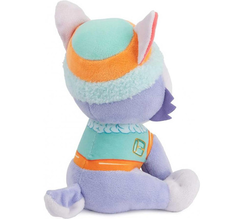 М'яка іграшка Spin Master Gund Цуценя Еверест 23 см "Щенячий патруль"