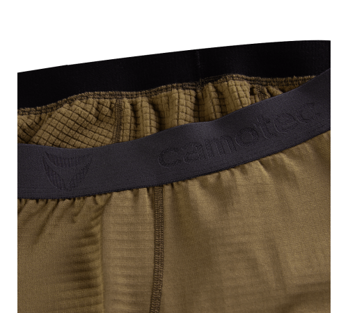 Жіноча термобілизна Pani Polarheat QS Tan (7298), XS Жіноча термобілизна Pani Polarheat QS Tan (7298), XS