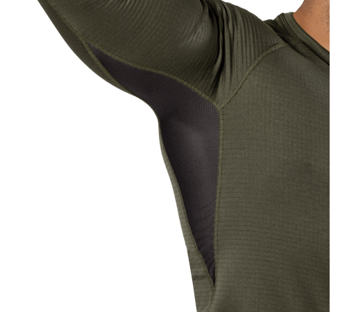 Термобілизна LVL2 Polarheat QS 3.0 Олива (8308), S Термобілизна LVL2 Polarheat QS 3.0 Олива (8308), S