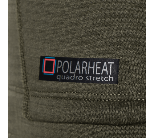 Термобілизна LVL2 Polarheat QS 3.0 Олива (8308), S Термобілизна LVL2 Polarheat QS 3.0 Олива (8308), S