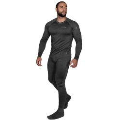 Термобілизна Polarheat QS Pro 2.0 Сірий Меланж (7366), S