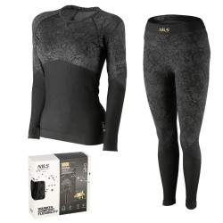 Жіночий комплект термобілизни NILS BTZ0062 L/XL 