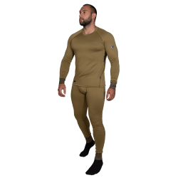 Термобілизна Polarheat quadro stretch 3.0 Tan (7295), S