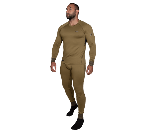 Термобілизна Polarheat quadro stretch 3.0 Tan (7295), S Термобілизна Polarheat quadro stretch 3.0 Tan (7295), S