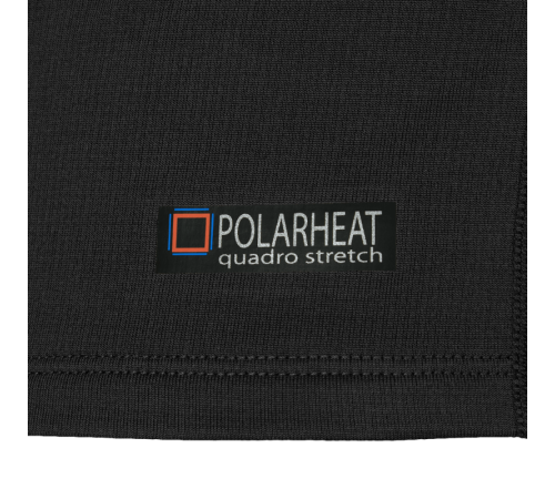 Термобілизна Polarheat Snake Black (6623), XS Термобілизна Polarheat Snake Black (6623), XS