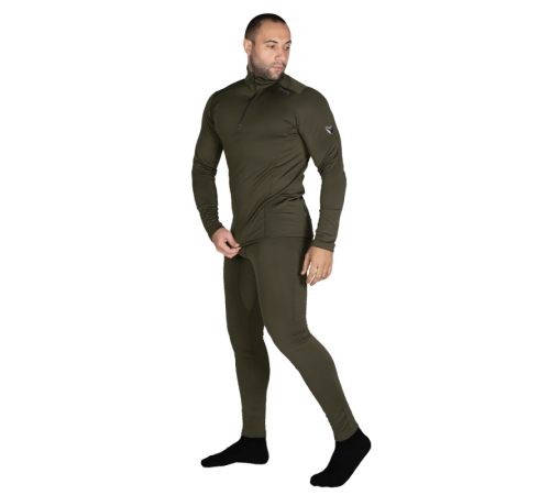Термобілизна Polarheat Snake Olive (6572), XS Термобілизна Polarheat Snake Olive (6572), XS