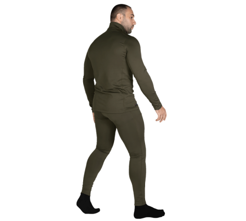 Термобілизна Polarheat Snake Olive (6572), XS Термобілизна Polarheat Snake Olive (6572), XS
