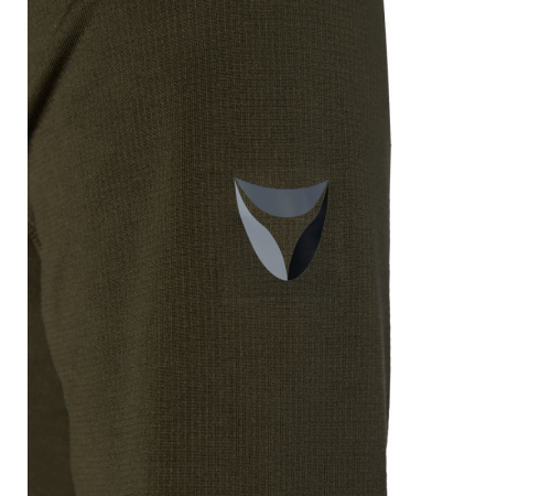 Термобілизна Polarheat Snake Olive (6572), XS Термобілизна Polarheat Snake Olive (6572), XS