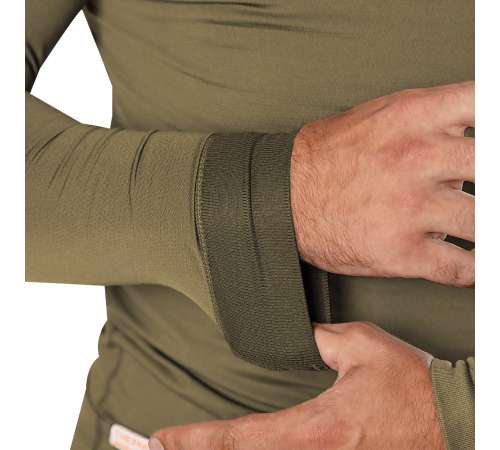 Термобілизна LVL1+ ThermoGrid Tan (8311), M - чоловіча