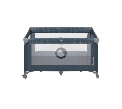 Манеж Lionelo STEFI BLUE GREY