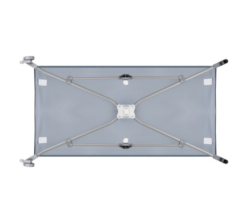 Манеж Lionelo STEFI BLUE GREY