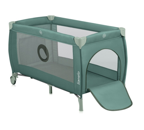 Манеж Lionelo STEFI PLUS GREEN OLIVE