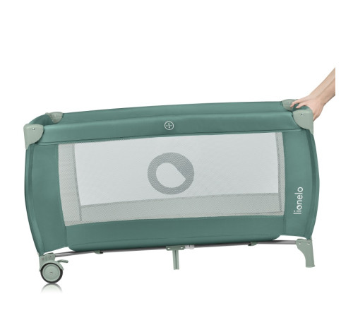 Манеж Lionelo STEFI PLUS GREEN OLIVE