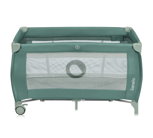 Манеж Lionelo STEFI PLUS GREEN OLIVE