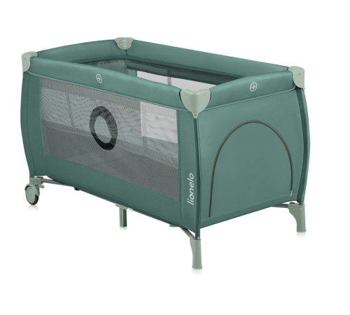 Манеж Lionelo STEFI PLUS GREEN OLIVE