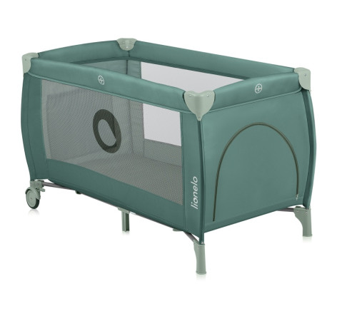 Манеж Lionelo STEFI PLUS GREEN OLIVE