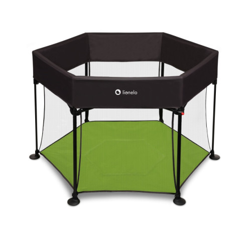 Манеж Lionelo ROEL GREEN LIME