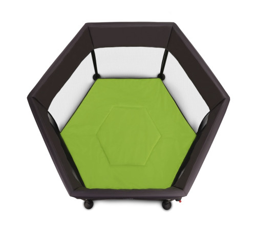 Манеж Lionelo ROEL GREEN LIME