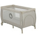 Манеж Lionelo STEFI PLUS 125 х 65 х 76 см - бежевий