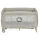 Манеж Lionelo STEFI PLUS 125 х 65 х 76 см - бежевий