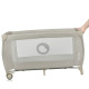 Манеж Lionelo STEFI PLUS 125 х 65 х 76 см - бежевий