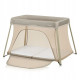 Ліжечко-манеж Lionelo ALICE BEIGE OLIVE 110,5 х 74,5 х 68 см - оливковий