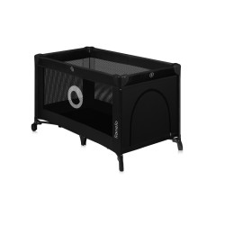 Манеж Lionelo STEFI - чорний