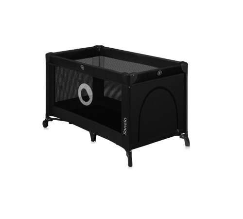 Манеж Lionelo STEFI BLACK CARBON